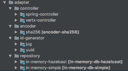 用Java 11实现清洁架构Clean Architecture