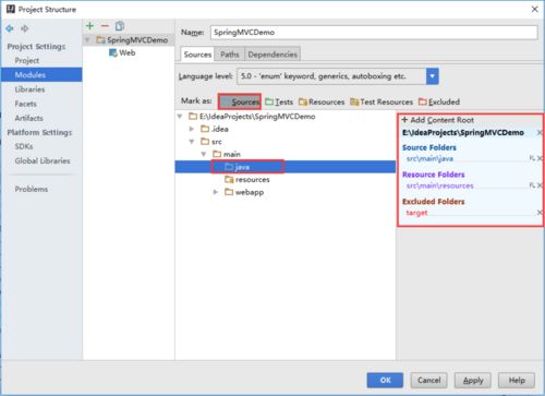 使用IntelliJ IDEA开发SpringMVC网站（一）开发环境