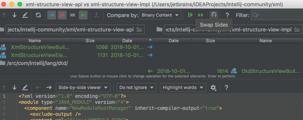 IntelliJ IDEA 2019.1 EAP5 发布，Maven 构建输出统一查看