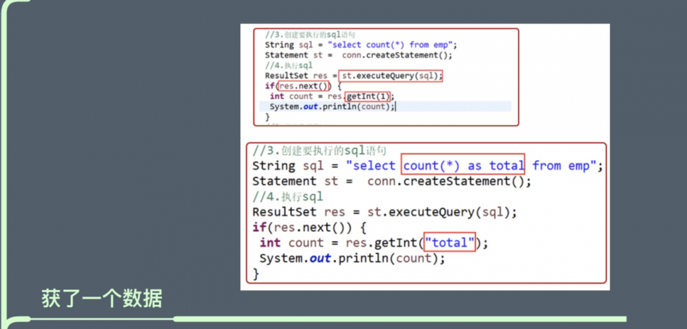 Java 之 JDBC