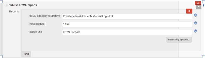 Jenkins+Jmeter+Ant持续集成