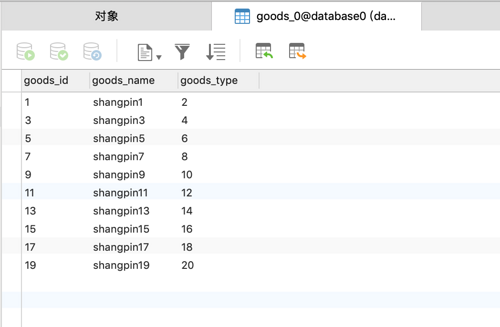 SpringBoot使用Sharding-JDBC分库分表