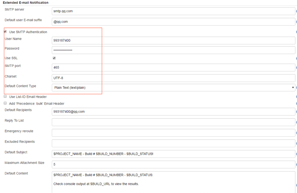 Jenkins+Jmeter+Ant持续集成