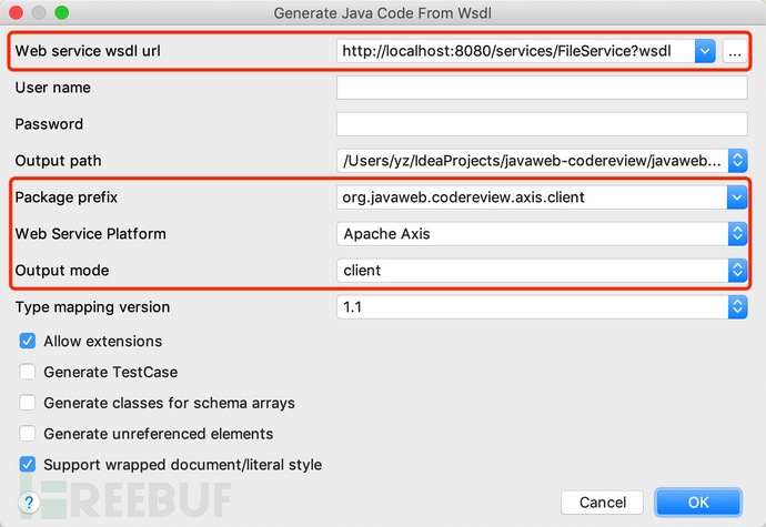 Java Web安全之代码审计