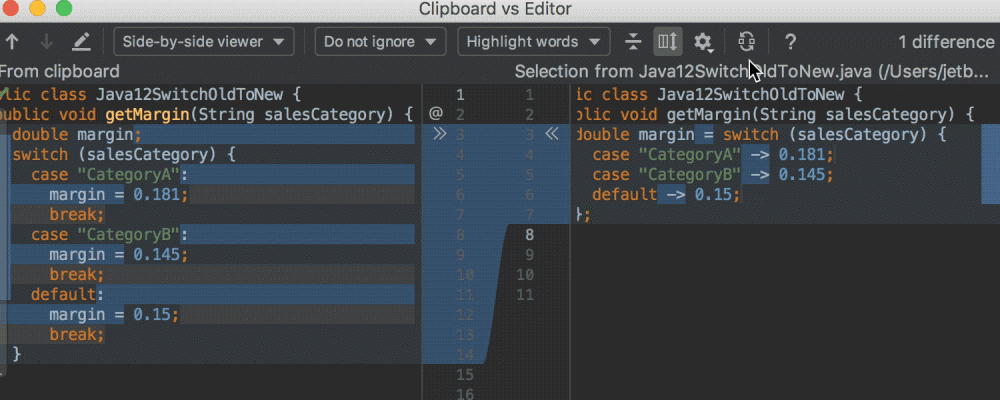 IntelliJ IDEA 2019.1 EAP5 发布，Maven 构建输出统一查看