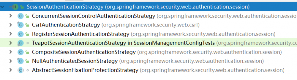 Spring Security小教程 Vol 3. 身份验证的入口-AbstractAuthenticationProcessingFilter