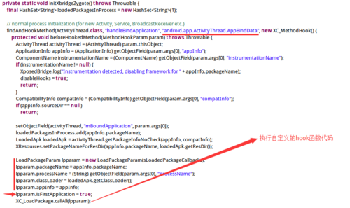 Xposed框架原理深入研究