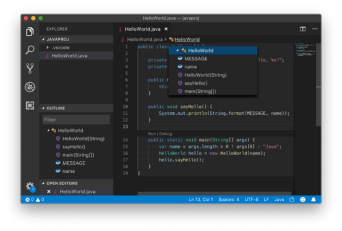 终极指南：如何使用 Visual Studio Code 进行 Java 开发？