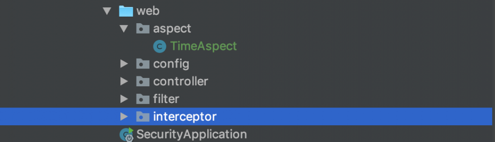 Spring Security项目Spring MVC开发RESTful API(二)