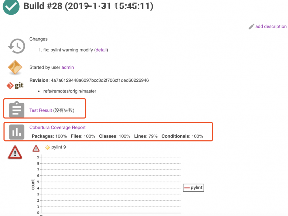 Jenkins部署Python项目实战