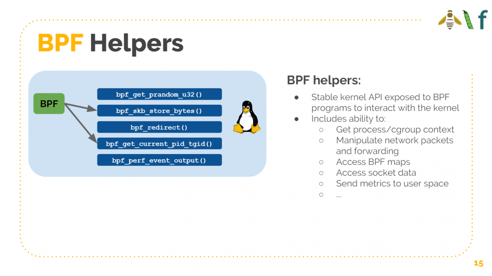 [译] 如何基于 Cilium 和 eBPF 打造可感知微服务的 Linux