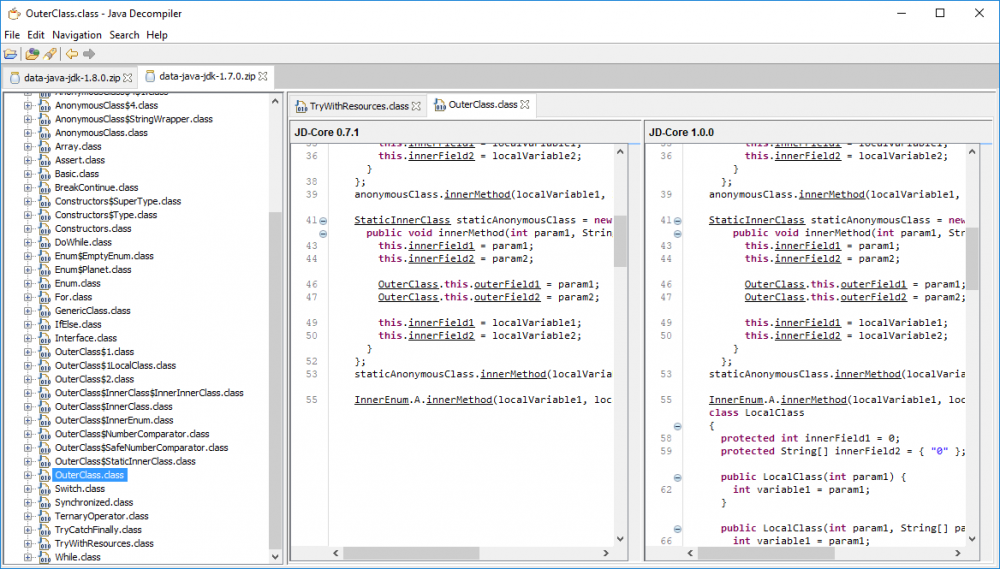 016-JDK8+可用的反编译工具(JD_GUI+Procyon)