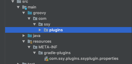 Gradle 自定义 plugin