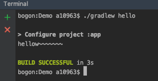 Gradle 自定义 plugin