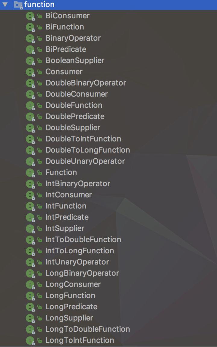 Java8的Lambda表达式