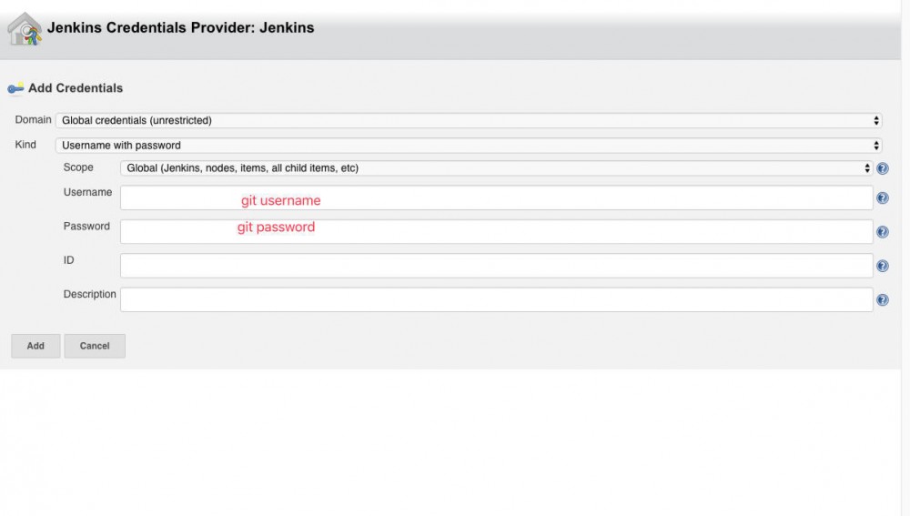 jenkins+docker+nodejs