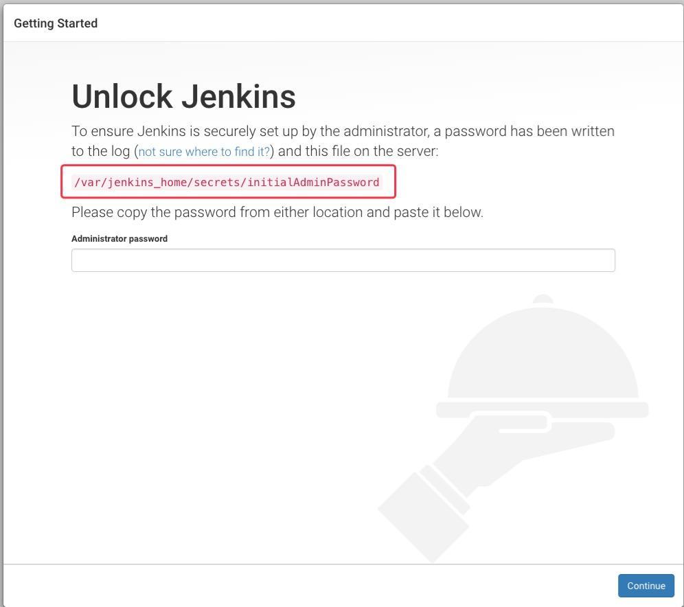 jenkins+docker+nodejs