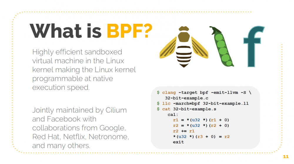 [译] 如何基于 Cilium 和 eBPF 打造可感知微服务的 Linux