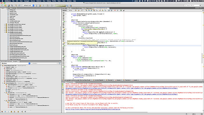 选择Java IDE