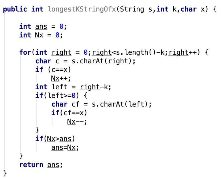 Leetcode专题 滑动窗口（以第76题 Minimum Window Substring 为例，Java）