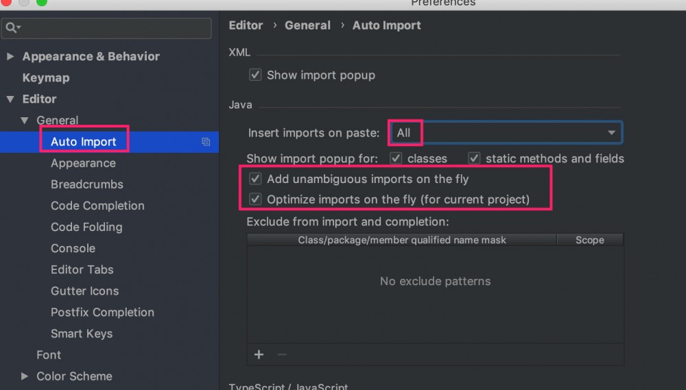 PyCharm/IDEA 使用技巧总结