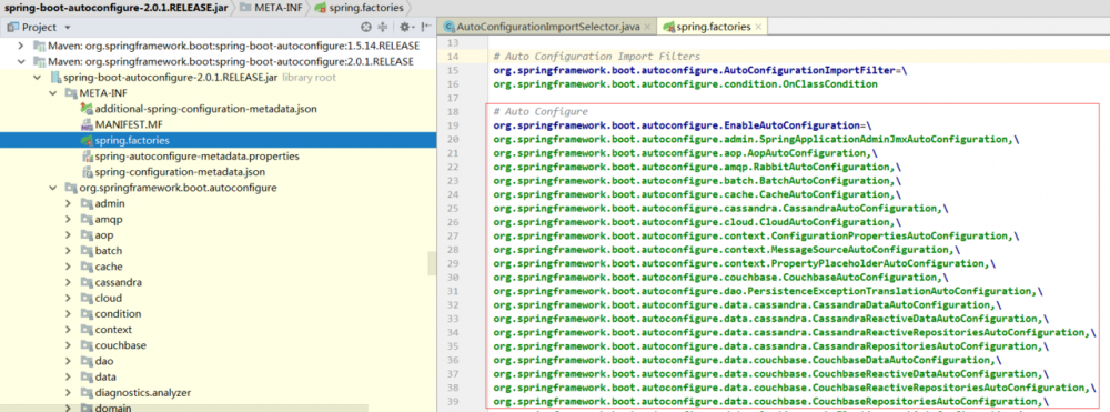 SpringBoot2 | @SpringBootApplication注解 自动化配置流程源码分析（三）