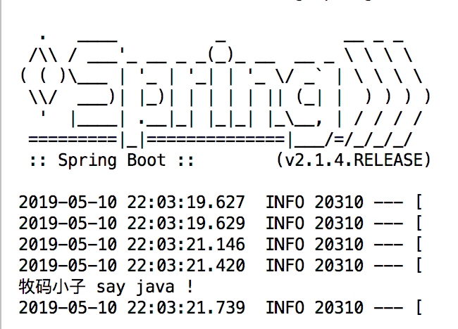 徒手撸一个 Spring Boot 中的 Starter ，解密自动化配置黑魔法！