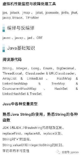 Java 程序员终身学习线路图，看完我哭了！