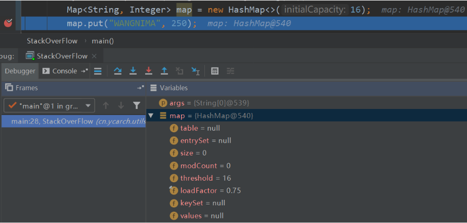 探索JDK（集合框架）——HashMap 原 荐