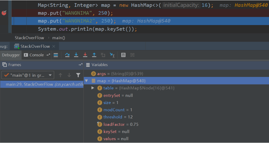 探索JDK（集合框架）——HashMap 原 荐