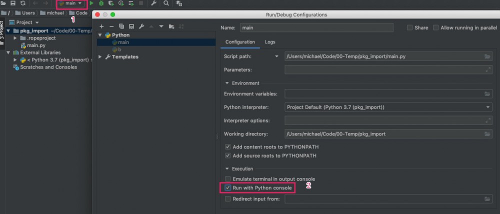 PyCharm/IDEA 使用技巧总结