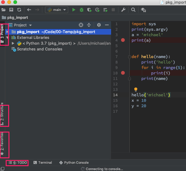 PyCharm/IDEA 使用技巧总结