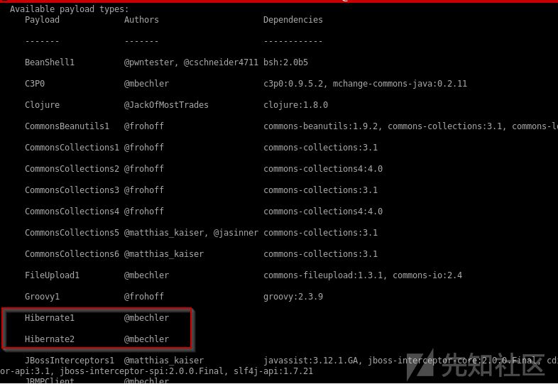 利用 Java 反序列化漏洞在受限环境下获取反向 Shell