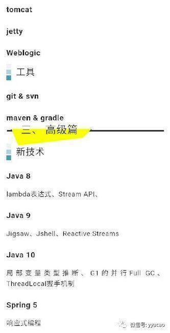 Java 程序员终身学习线路图，看完我哭了！