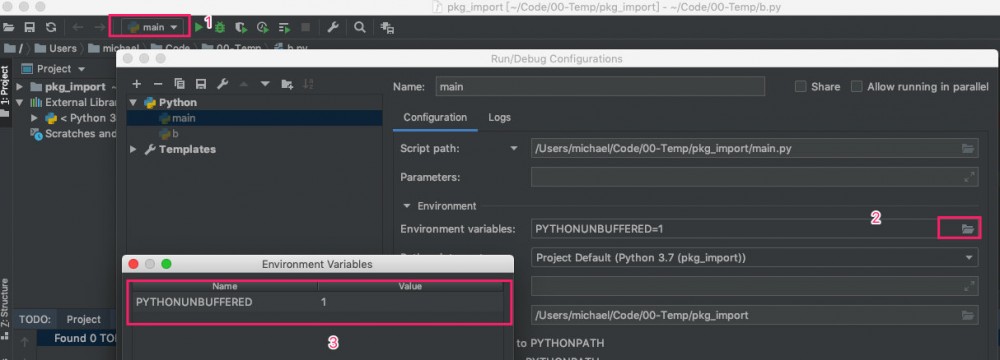 PyCharm/IDEA 使用技巧总结