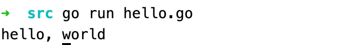 Go 语言基础入门系列教程 —— 第一个 Go 程序