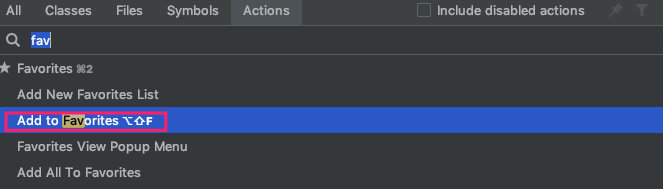 PyCharm/IDEA 使用技巧总结