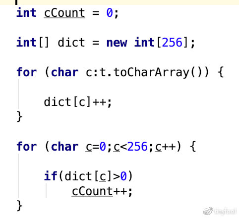 Leetcode专题 滑动窗口（以第76题 Minimum Window Substring 为例，Java）