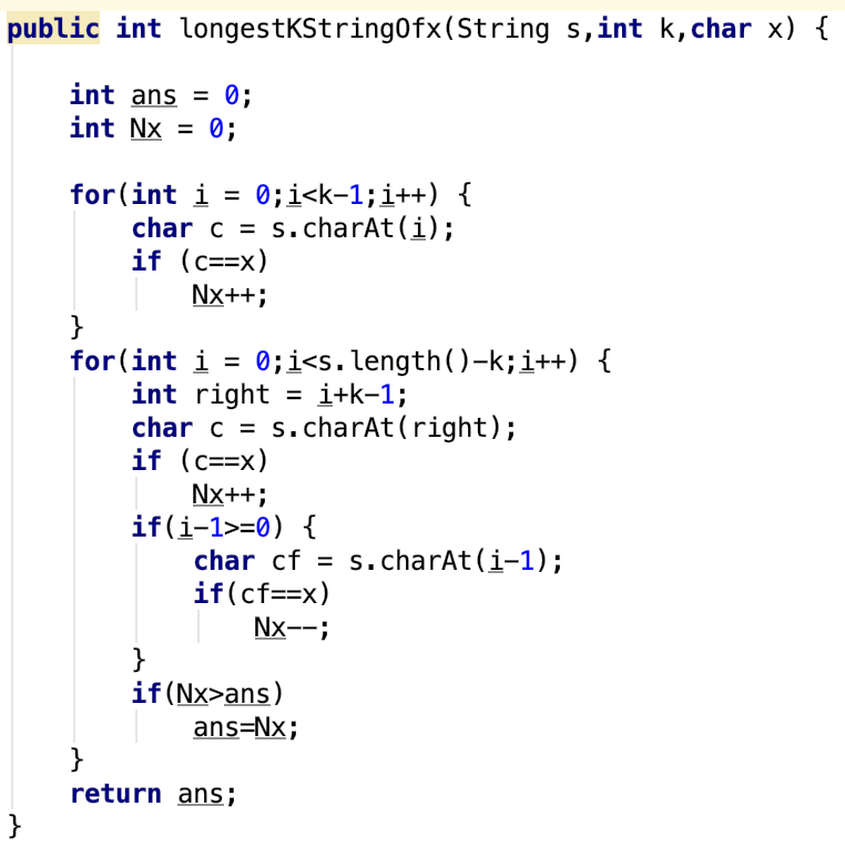 Leetcode专题 滑动窗口（以第76题 Minimum Window Substring 为例，Java）