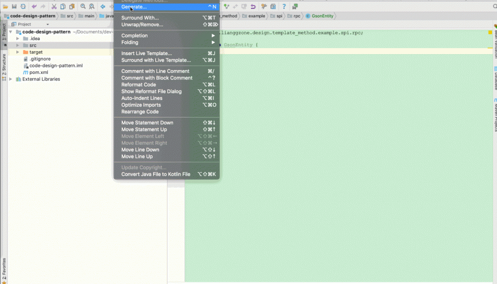 IntelliJ IDEA 18个常用插件，动图演示，让效率成为习惯