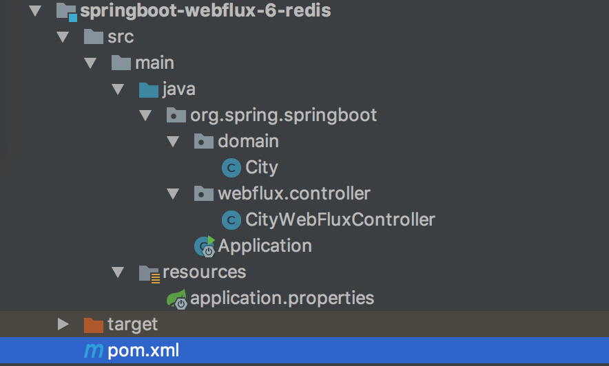 WebFlux 集成 Redis，Spring Boot 2 教程