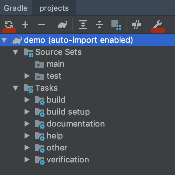 Gradle构建Java工程