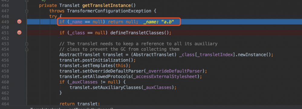 FastJson 反序列化学习