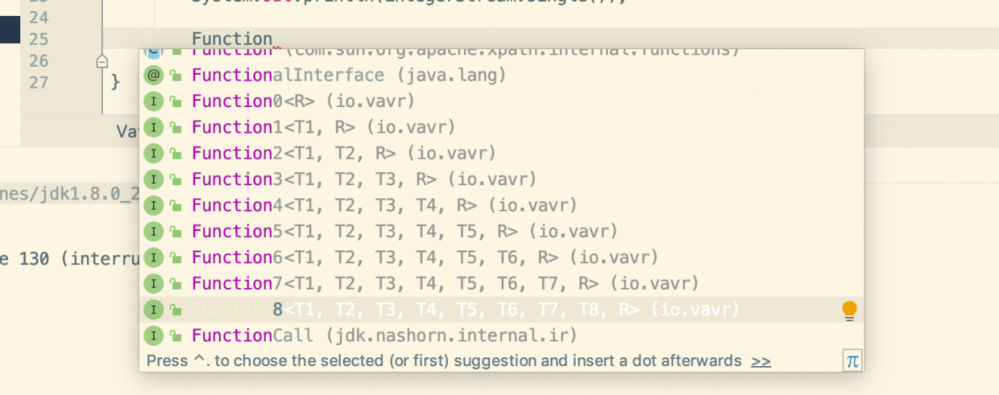 vavr：让你像写Scala一样写Java