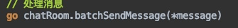 从简单的即时聊天来看架构演变by golang