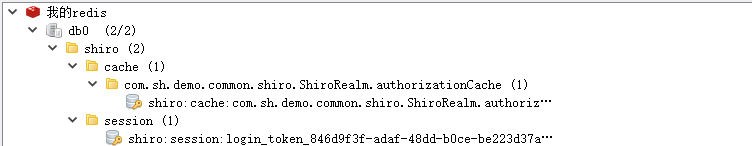 SpringBoot 整合Shiro实现动态权限加载更新+Session共享+单点登录