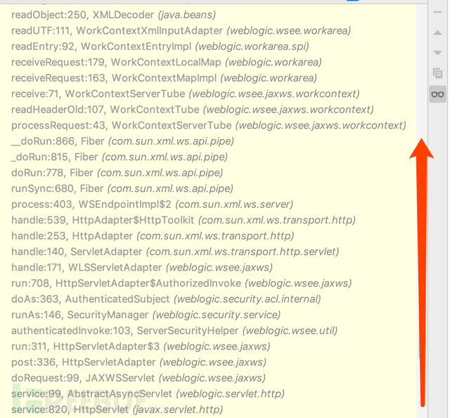 从CVE-2019-2729谈Weblogic XML RCE的绕过史