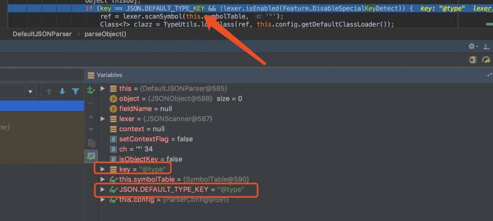 FastJson 反序列化学习