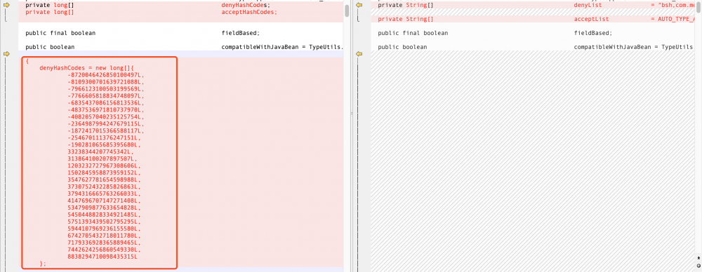 FastJson 反序列化学习