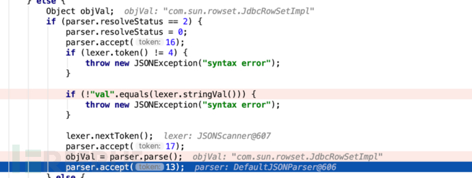 浅谈Fastjson RCE漏洞的绕过史